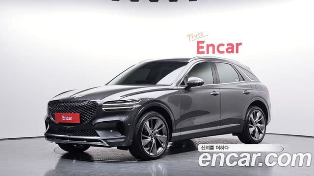 Genesis GV70 2021 — Şəkil 1/20