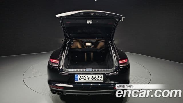 Porsche Panamera 2023 — Photo 20/34