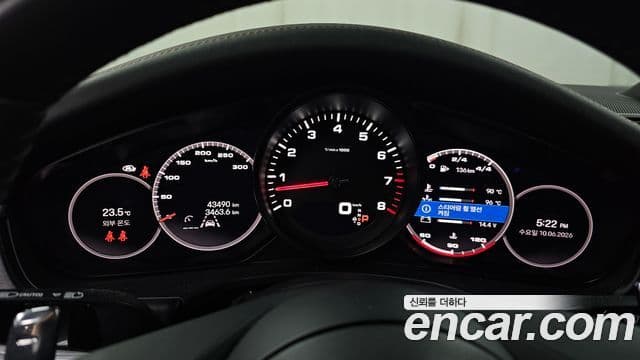 Porsche Panamera 2022 — Şəkil 8/20