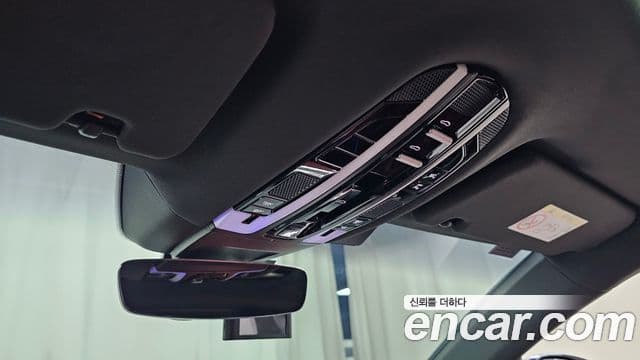 Porsche Panamera 2022 — Şəkil 17/20
