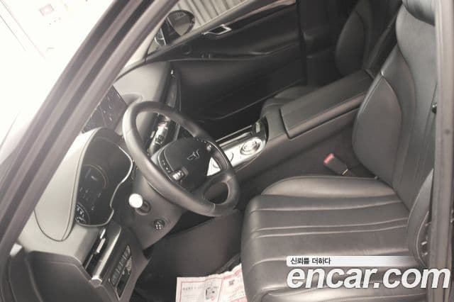 Genesis Electrified G80 2021 — Şəkil 5/20
