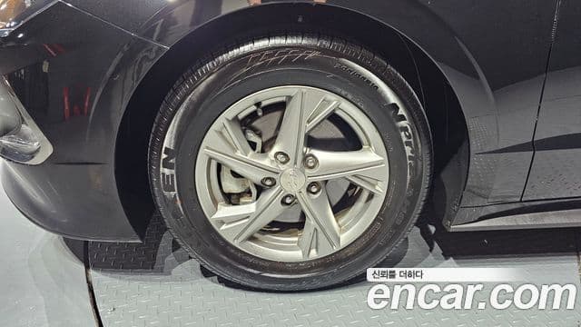 Hyundai Sonata 2022 — фото 5 из 20