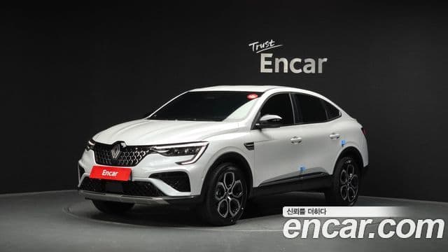 Renault Samsung Arkana 2025 — Photo 7/31