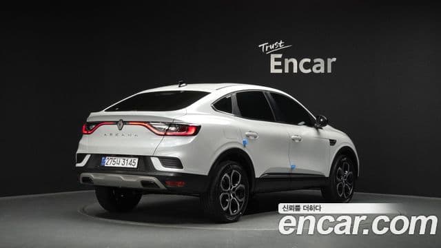 Renault Samsung Arkana 2025 — Photo 16/31