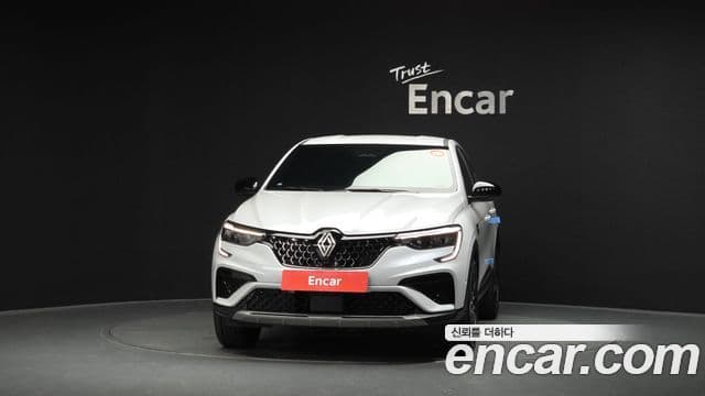 Renault Samsung Arkana 2025 — Photo 15/31