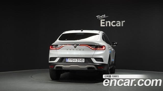 Renault Samsung Arkana 2025 — Photo 17/31