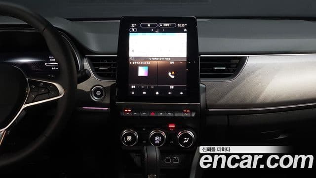 Renault Samsung Arkana 2025 — Photo 21/31