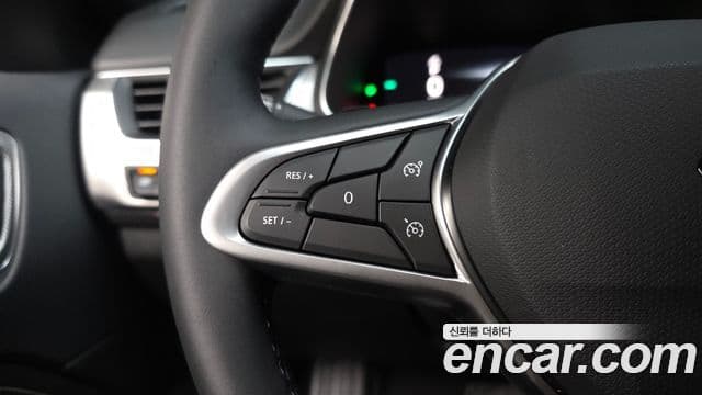 Renault Samsung Arkana 2025 — Photo 30/31