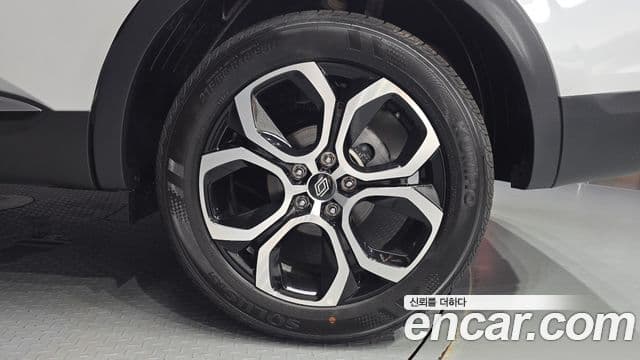Renault Samsung Arkana 2025 — Photo 29/31