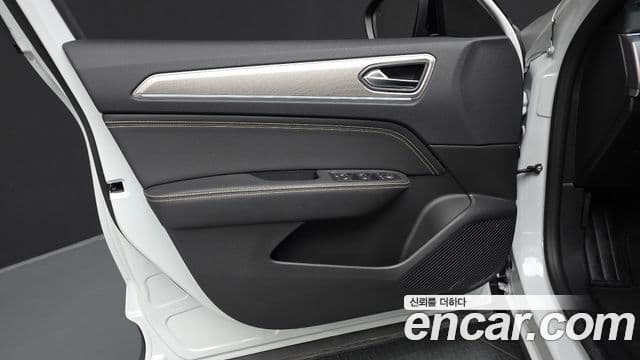 Renault Samsung Arkana 2025 — Photo 14/31