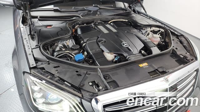 Mercedes-Benz S-Class 2020 — ფოტო 6/20