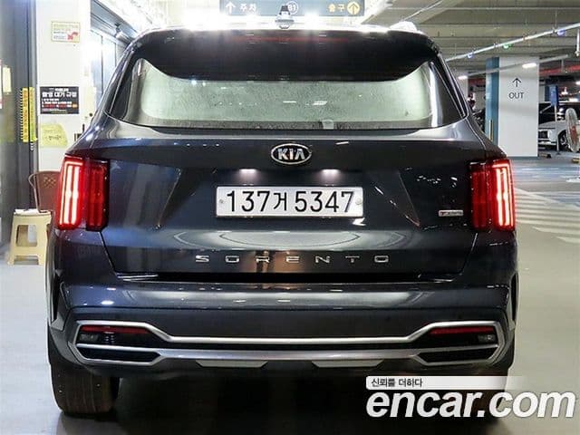 Kia Sorento 2021 — Şəkil 4/20