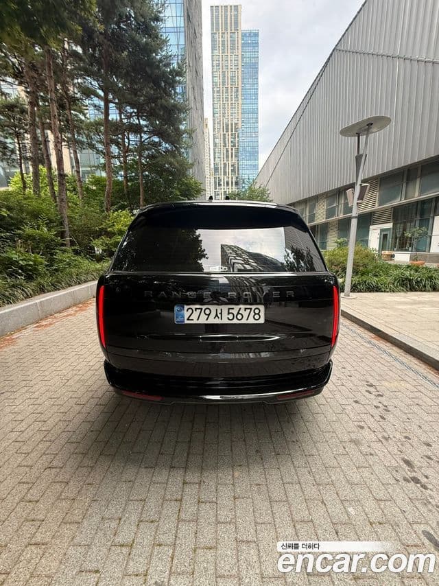 Land Rover Range Rover 2026 — Şəkil 2/8