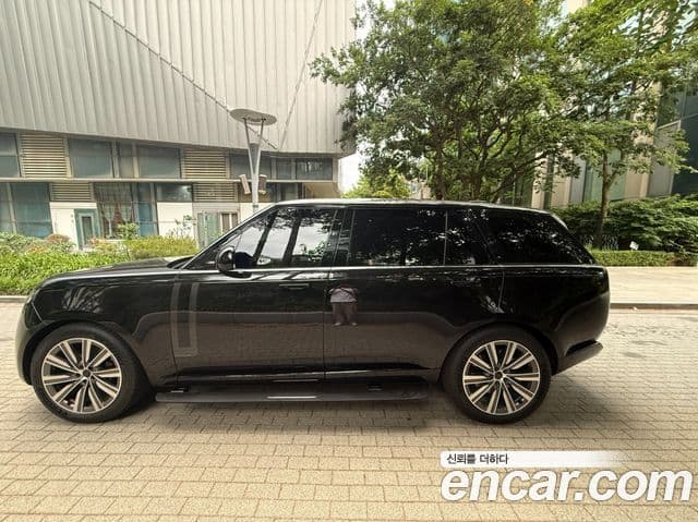 Land Rover Range Rover 2026 — Şəkil 4/8