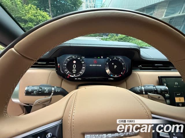 Land Rover Range Rover 2026 — Şəkil 8/8