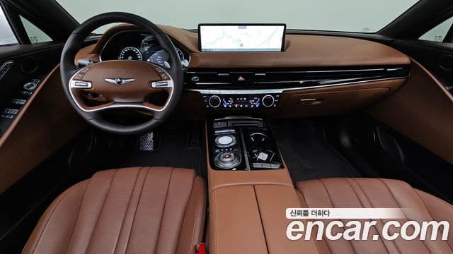 Genesis Electrified G80 2022 — фото 10 из 20
