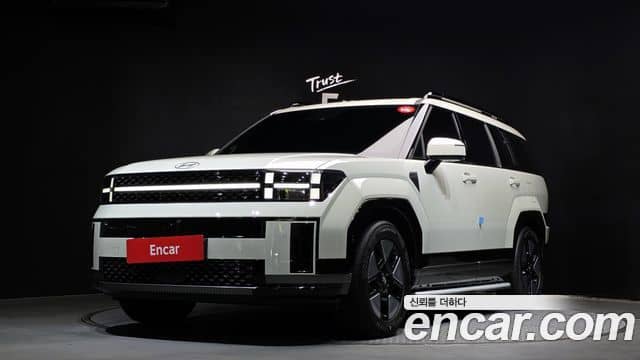Hyundai Santa Fe, 2024