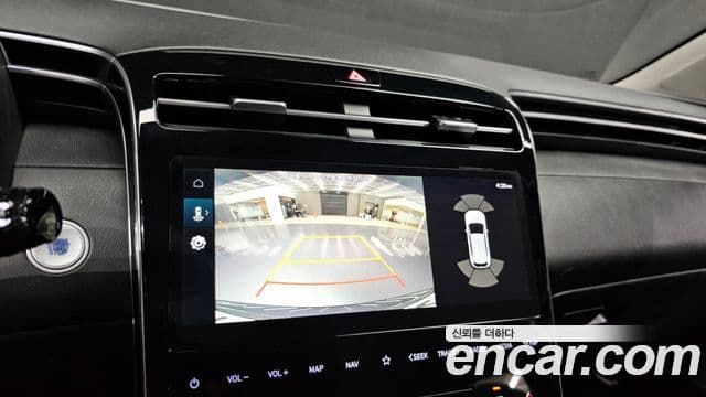 Hyundai The New Tucson 2023 — Фото 15/20