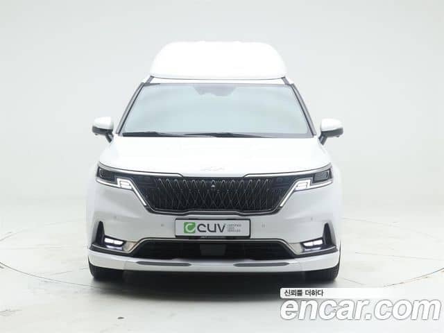 Kia Carnival, 2021