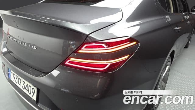Genesis G70 2021 — Şəkil 4/35
