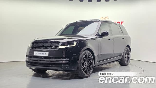 Land Rover Range Rover 2025 — Şəkil 1/20