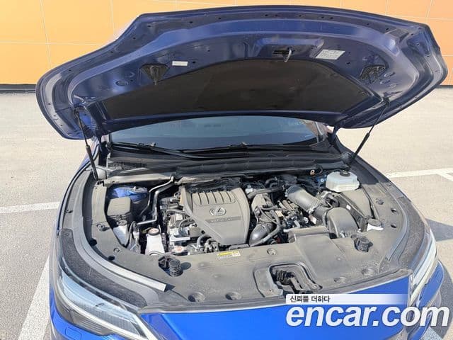 Lexus RX500h 2023 — ფოტო 5/20