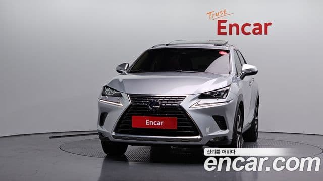 Lexus NX300h 2018 — Şəkil 3/20