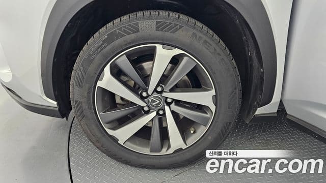 Lexus NX300h 2018 — фото 5 из 20