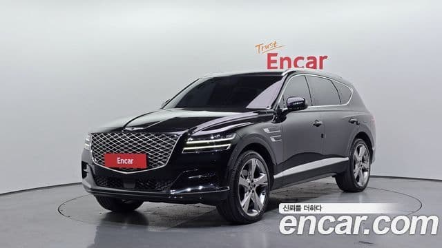 Genesis GV80 2020 — ფოტო 9/20
