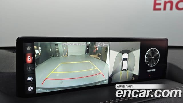 Genesis GV80 2020 — ფოტო 14/20