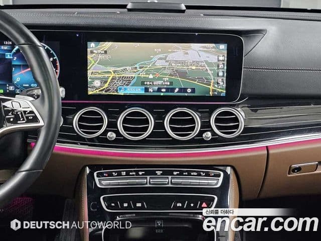 Mercedes-Benz E-Class 2023 — Şəkil 14/20