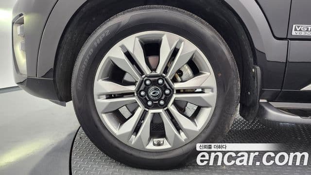 Kia Mohave The Master 2021 — фото 4 из 20