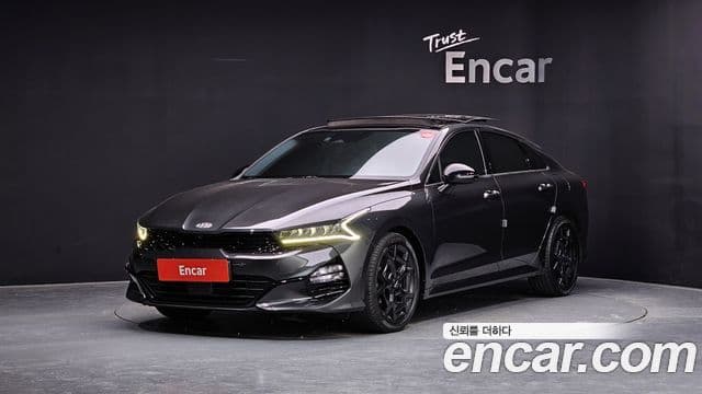 Kia K5 2020 — Şəkil 1/20