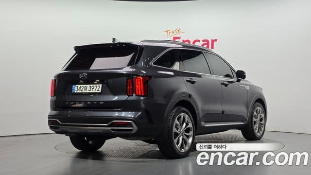 Kia Sorento 2020 — фото 2 из 20