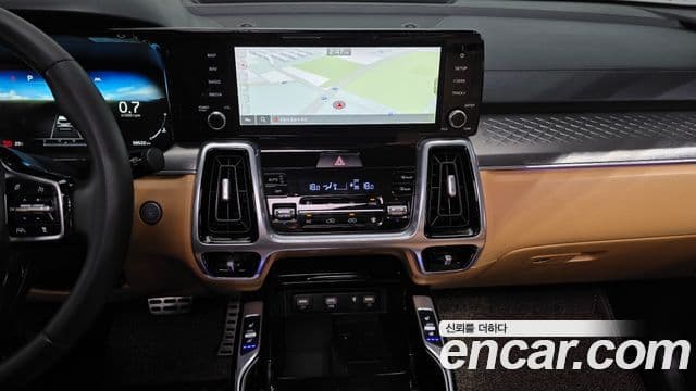 Kia Sorento 2020 — фото 13 из 20
