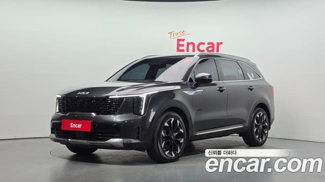 Kia Sorento 2025 — Şəkil 1/20