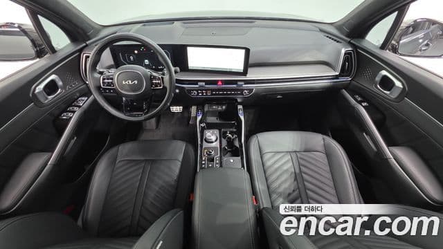 Kia Sorento 2025 — Şəkil 7/20