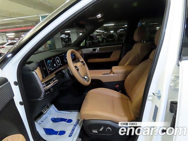Hyundai Santa Fe 2025 — Şəkil 5/20