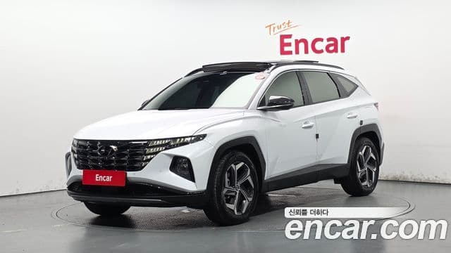 Hyundai The New Tucson 2022 — Şəkil 1/20