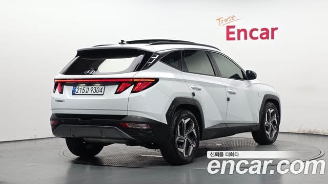 Hyundai The New Tucson 2022 — Şəkil 2/20