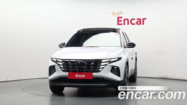 Hyundai The New Tucson 2022 — Şəkil 3/20