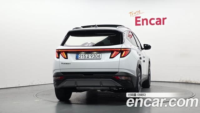 Hyundai The New Tucson 2022 — Şəkil 4/20