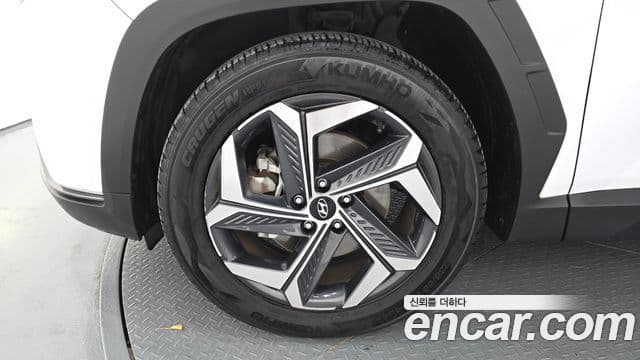 Hyundai The New Tucson 2022 — Şəkil 5/20