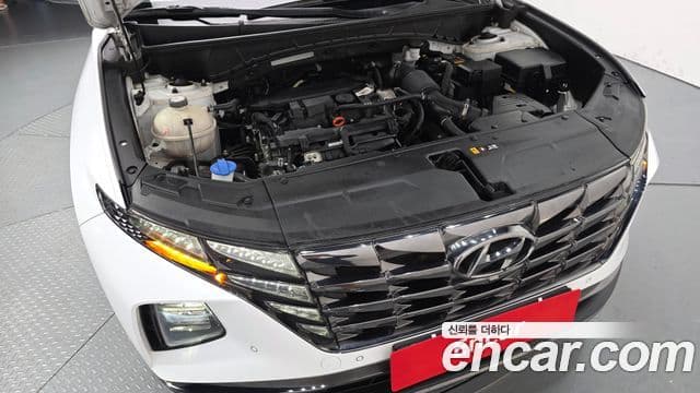 Hyundai The New Tucson 2022 — Şəkil 6/20