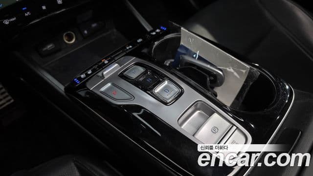 Hyundai The New Tucson 2022 — Şəkil 9/20