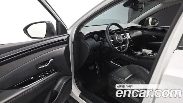 Hyundai The New Tucson 2022 — Şəkil 10/20
