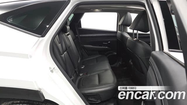Hyundai The New Tucson 2022 — Şəkil 11/20