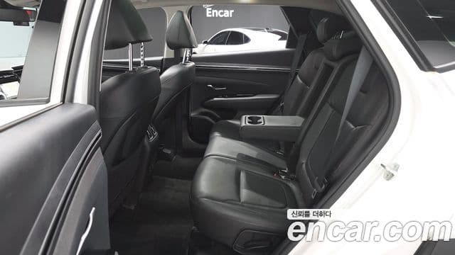 Hyundai The New Tucson 2022 — Şəkil 12/20
