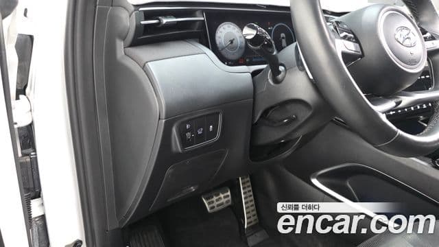 Hyundai The New Tucson 2022 — Şəkil 13/20