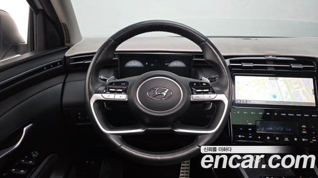 Hyundai The New Tucson 2022 — Şəkil 14/20